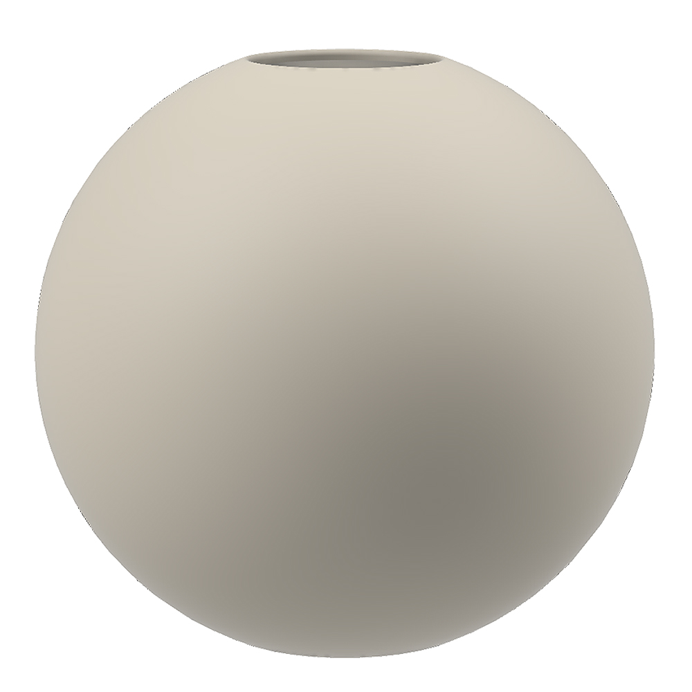 Ball Vas 20 cm Shell