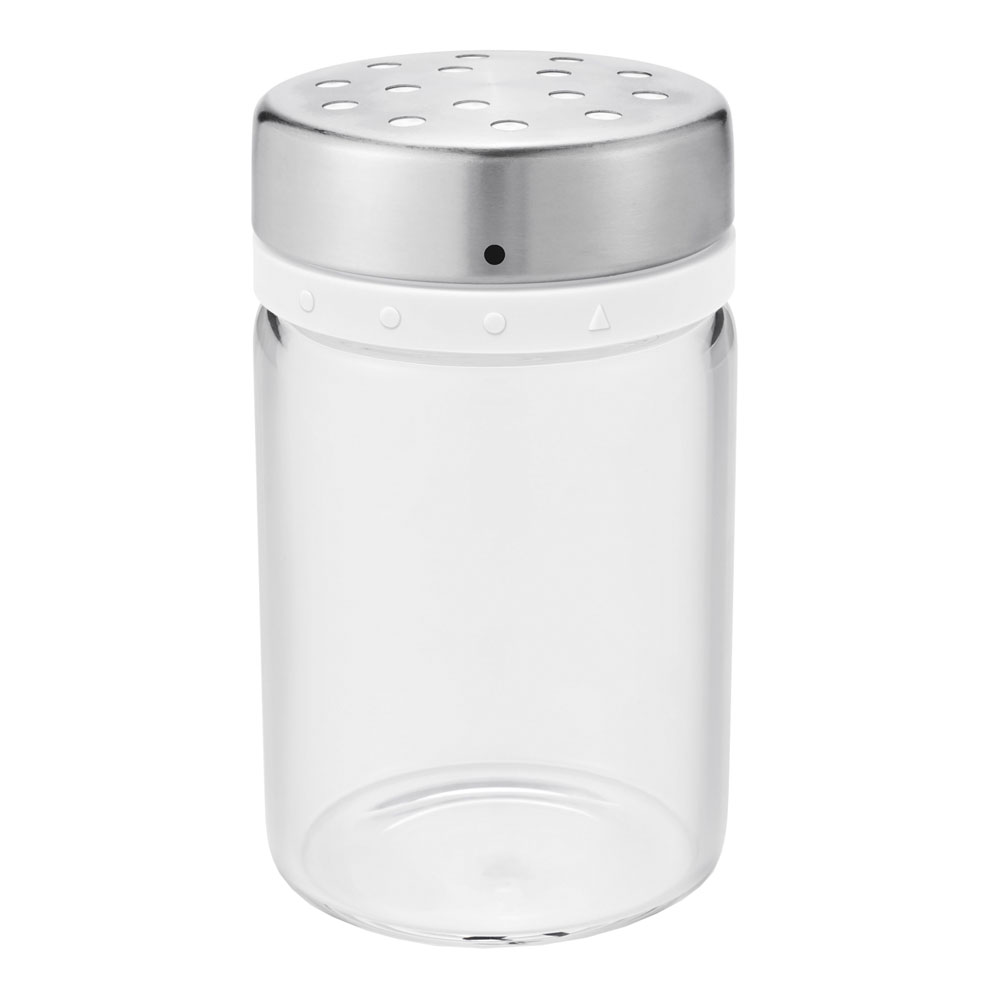 Kryddströare ställbar