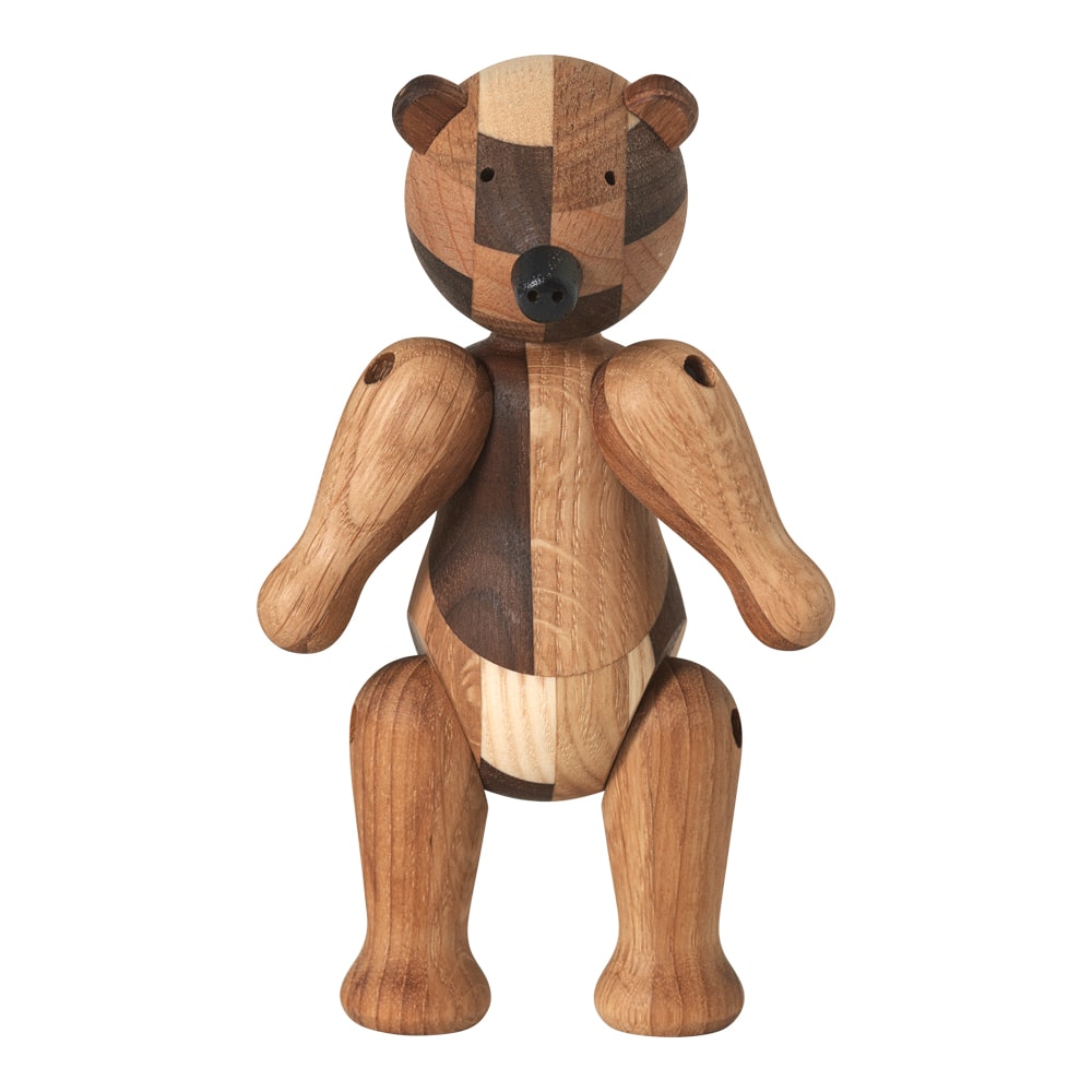 Björn Jubileum Mixed Wood Liten