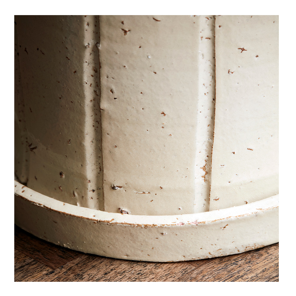 Kruka Julian Beige