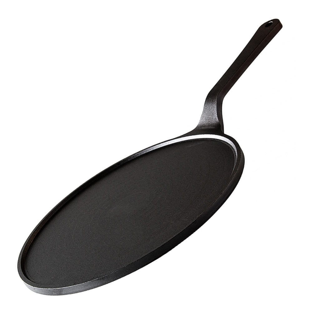 Pannkakspanna Kolstål 24 cm