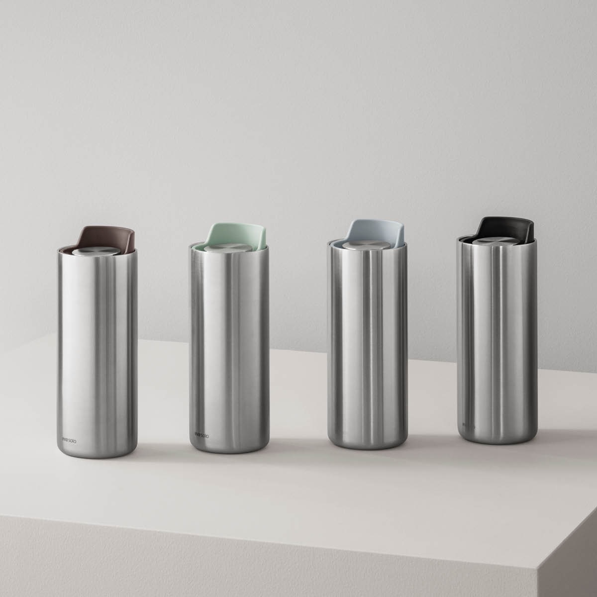 Urban To Go Cup 35 cl Recycled Svart