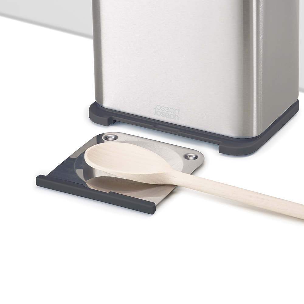 Surface Redskapshållare Borstad Rostfritt Stål