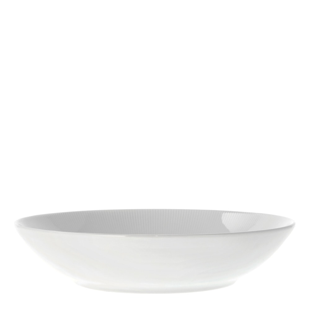 Eventail Skål 0,8 liter Vit