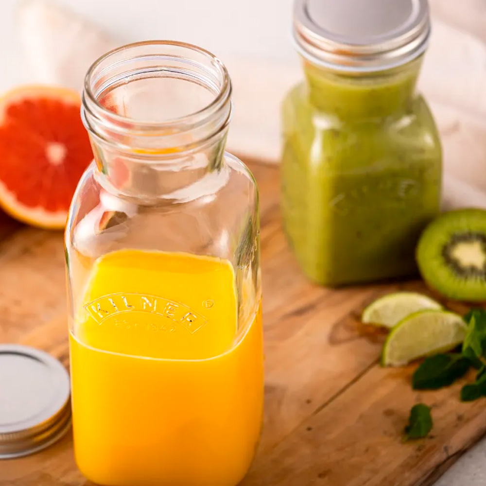 Juice och Sås Flaska 1 L Klar