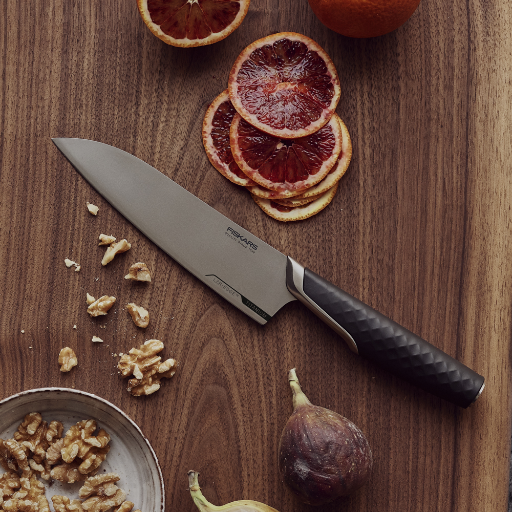 Titanium Kockkniv 16 cm
