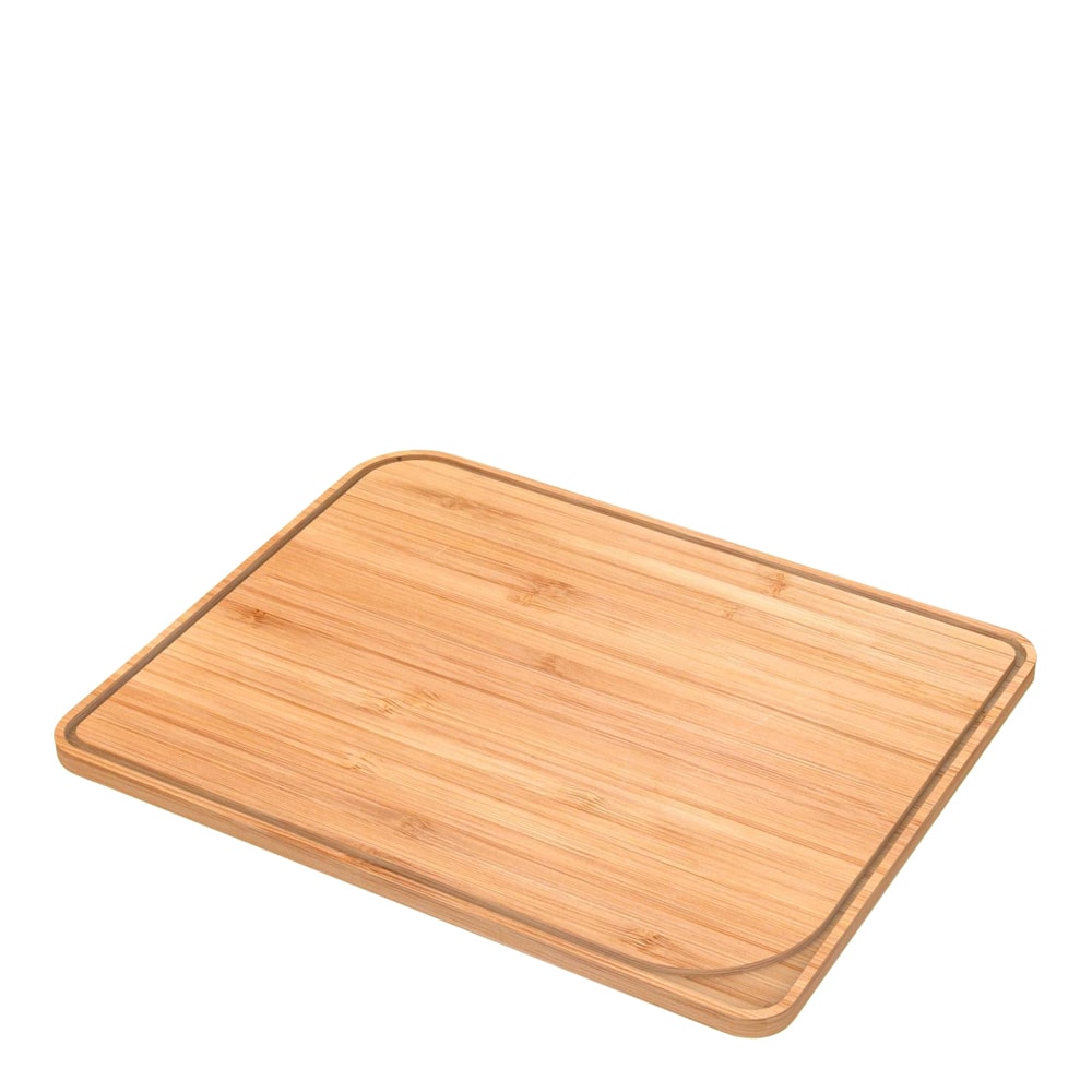 Skärbräda i bambu 37x29 cm Trä