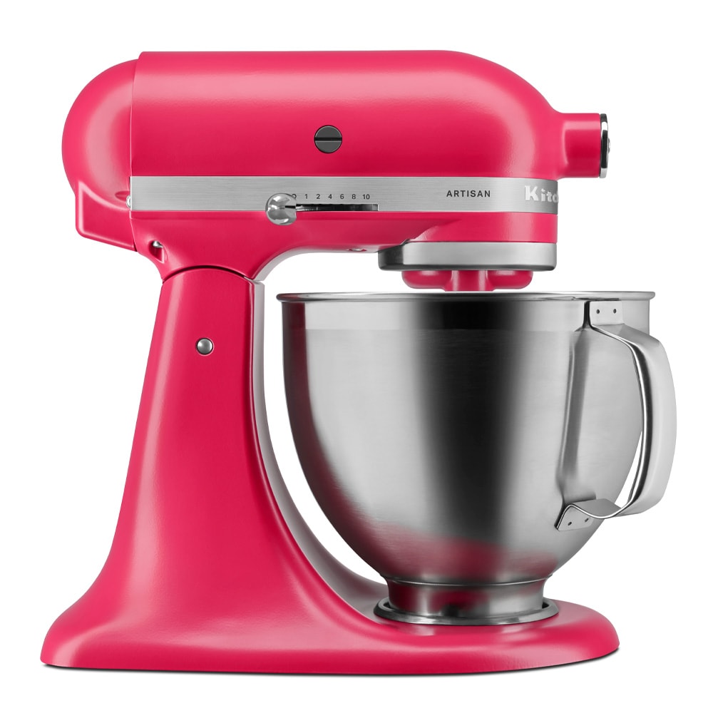 KitchenAid Artisan COTY Köksmaskin 5KSM195PSxHI 4,7 L Hibiskus