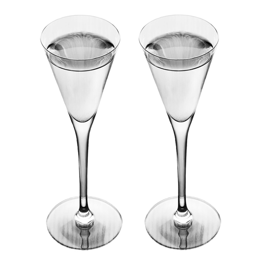 Spieglau Capri Snapsglas 7 cl 2-pack