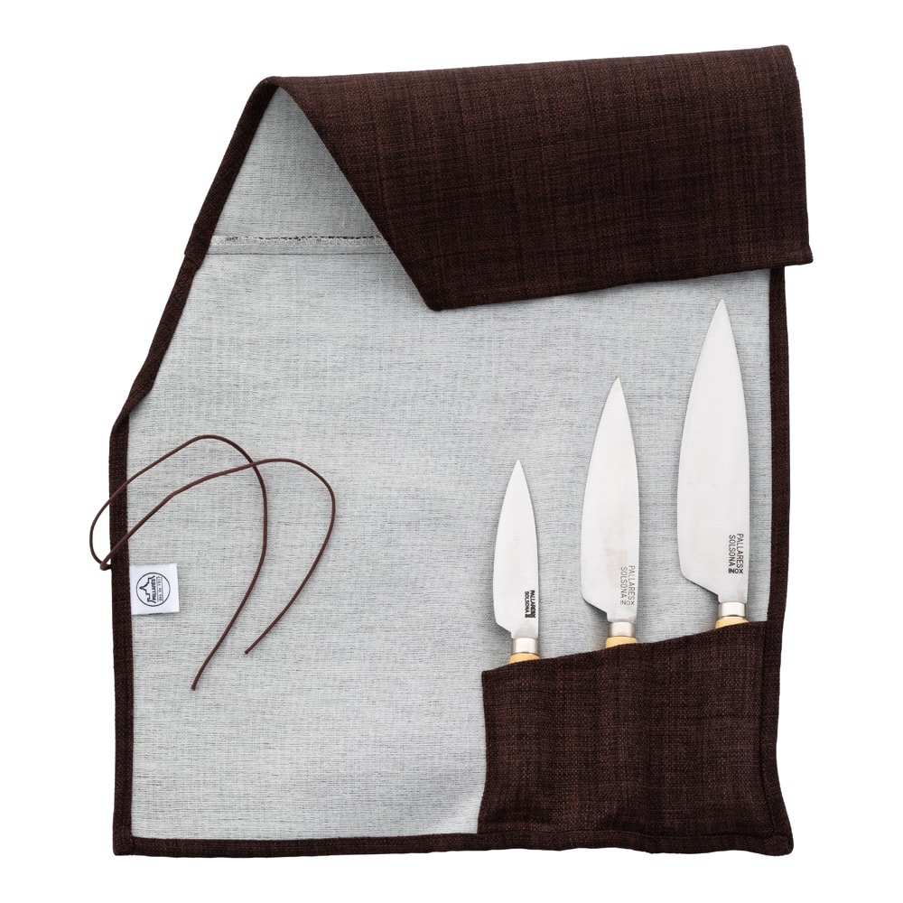 Knivset 9, 13 & 16 cm i Rostfritt stål