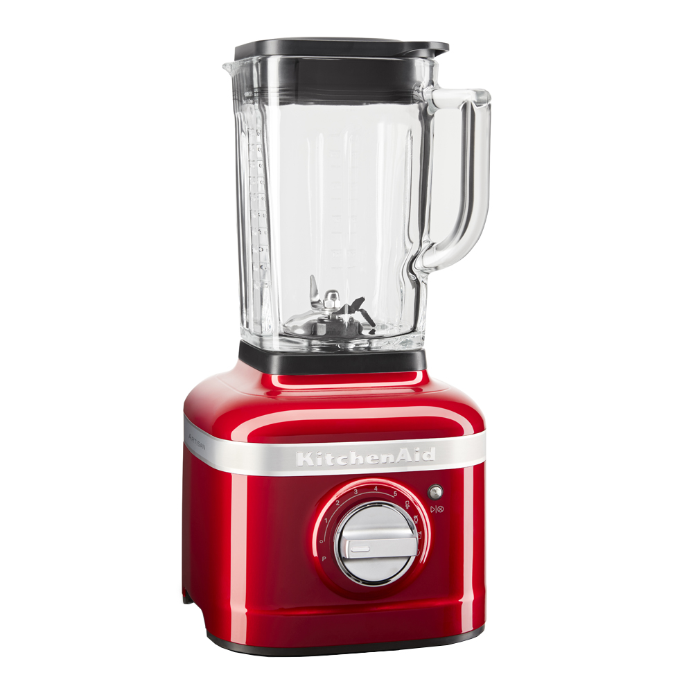 KitchenAid Artisan K400 Blender 1,4 L Röd