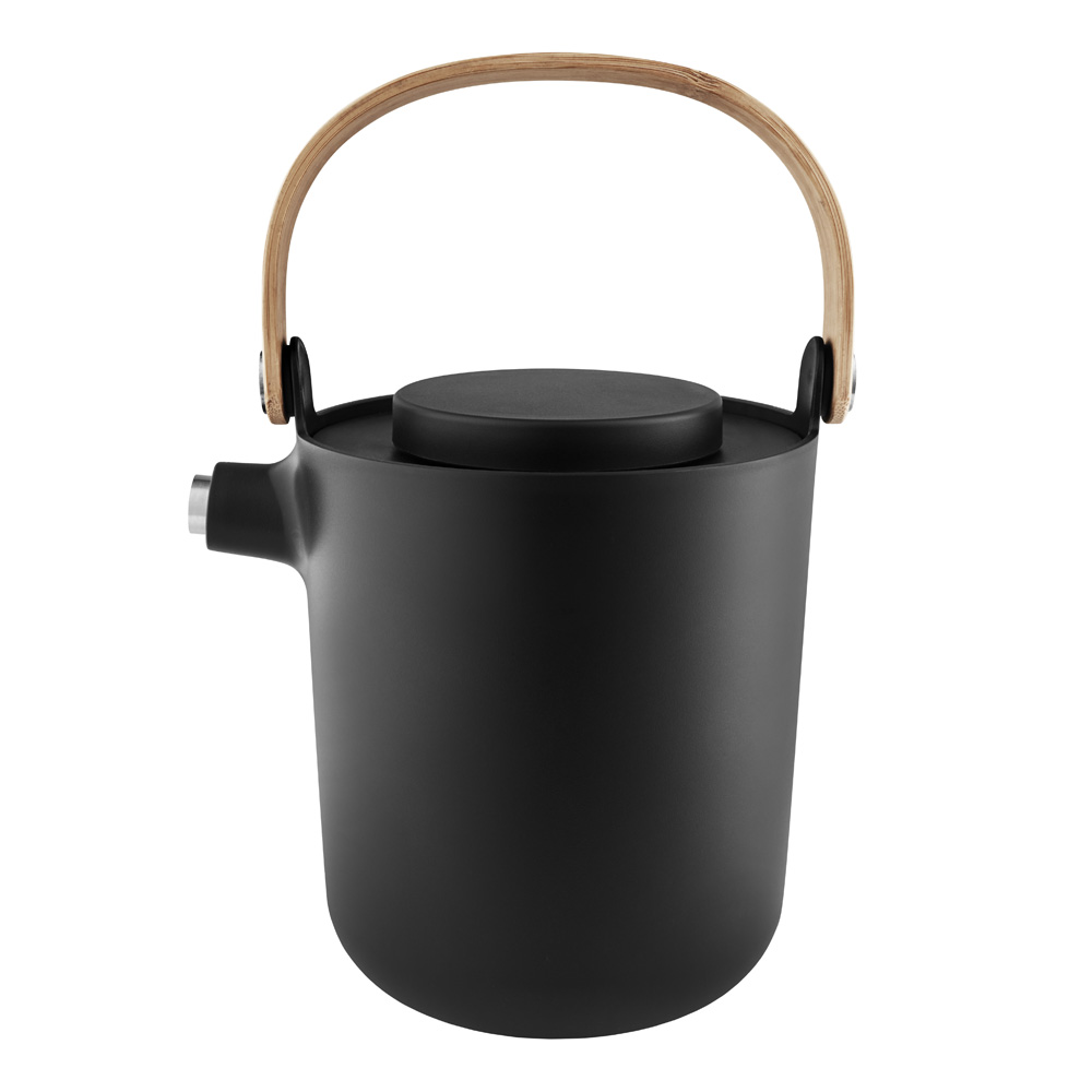 Nordic Kitchen Termoskanna 1 L Svart