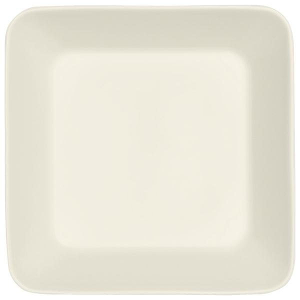Teema Tallrik flat 16x16 cm Vit