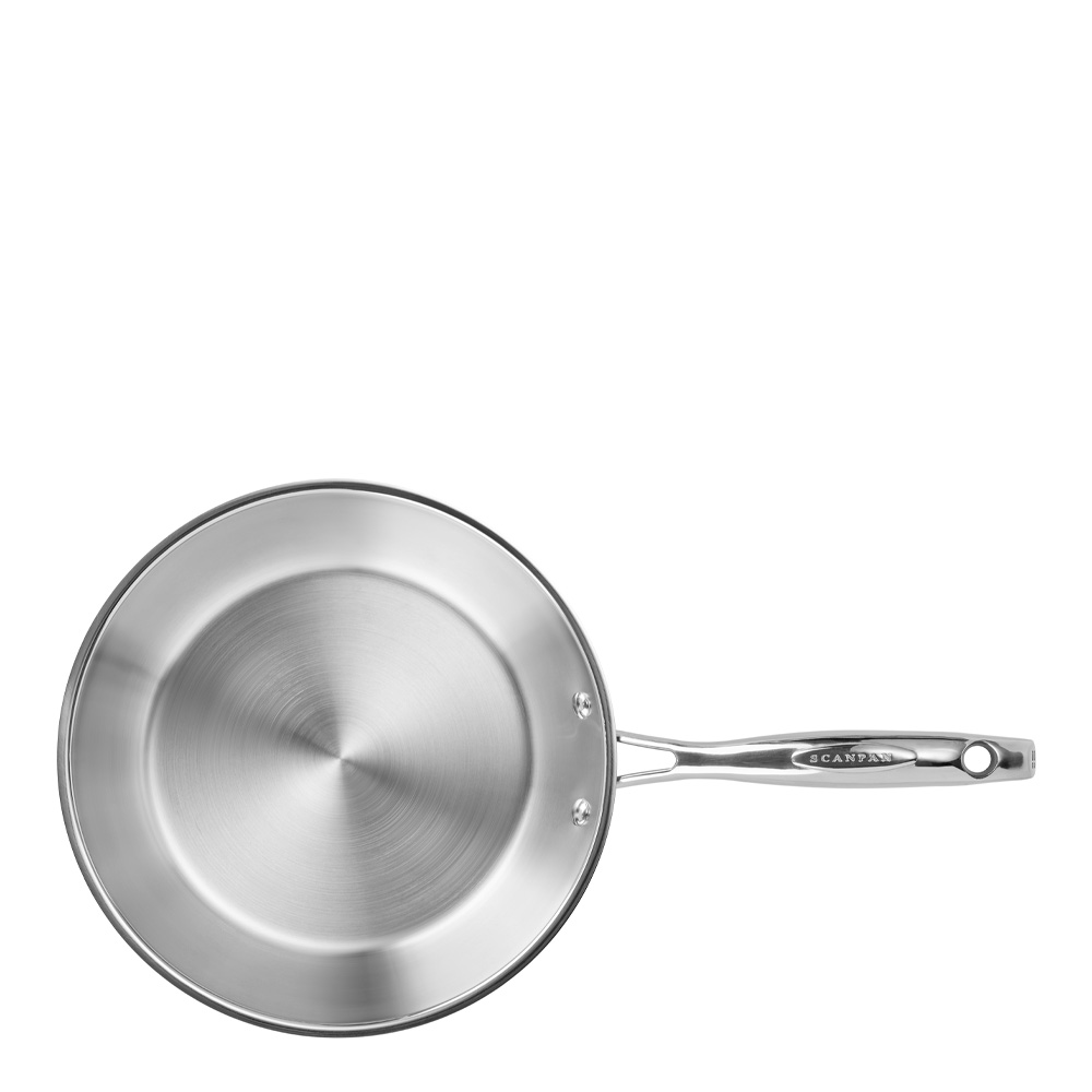 STS Stekpanna 24 cm Rostfri