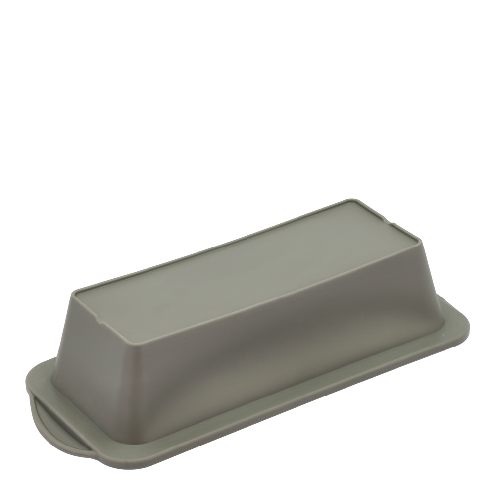 By Tareq Taylor Brödform Pecan 26x11 cm Forest Green