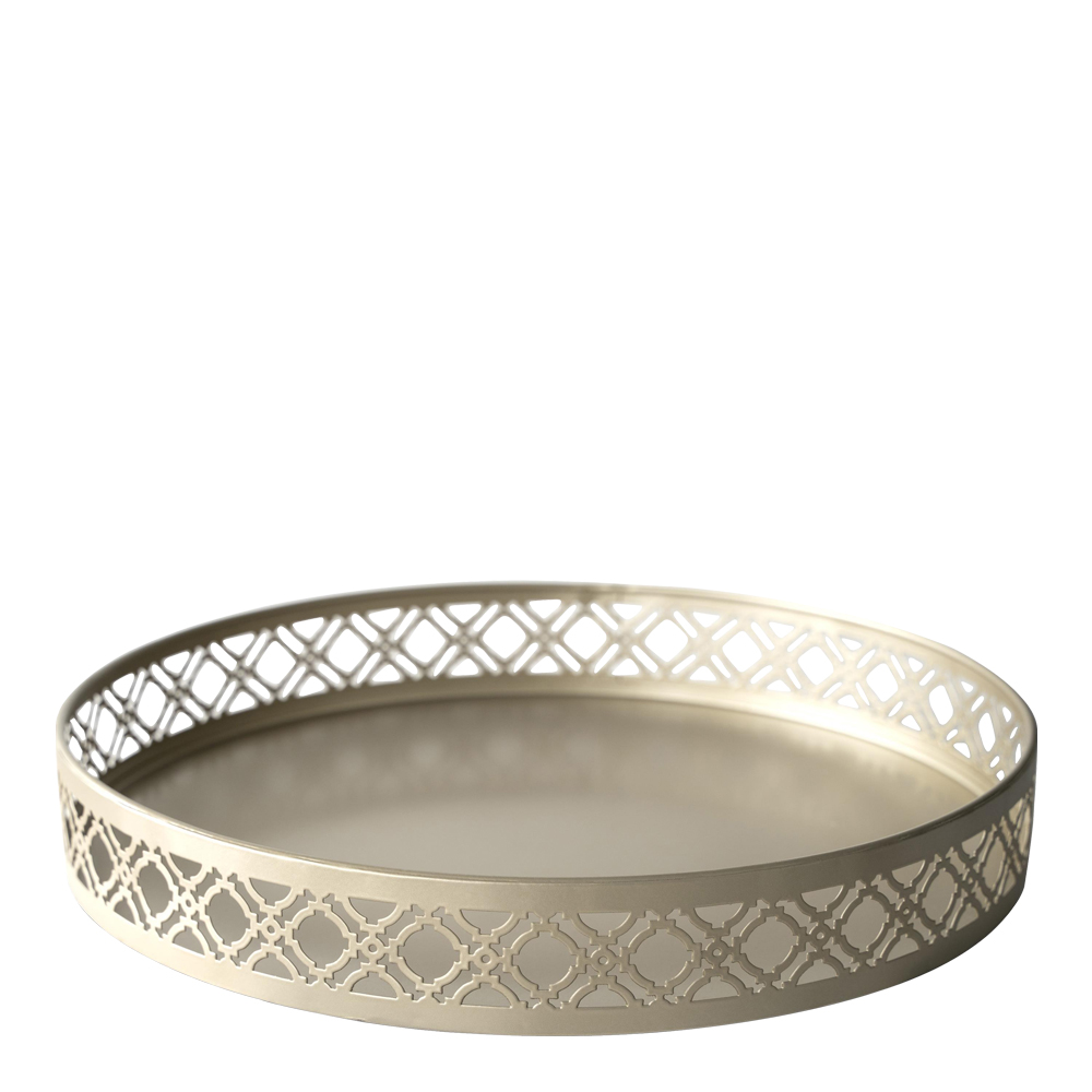 Cape Dekorfat 35 cm Guld