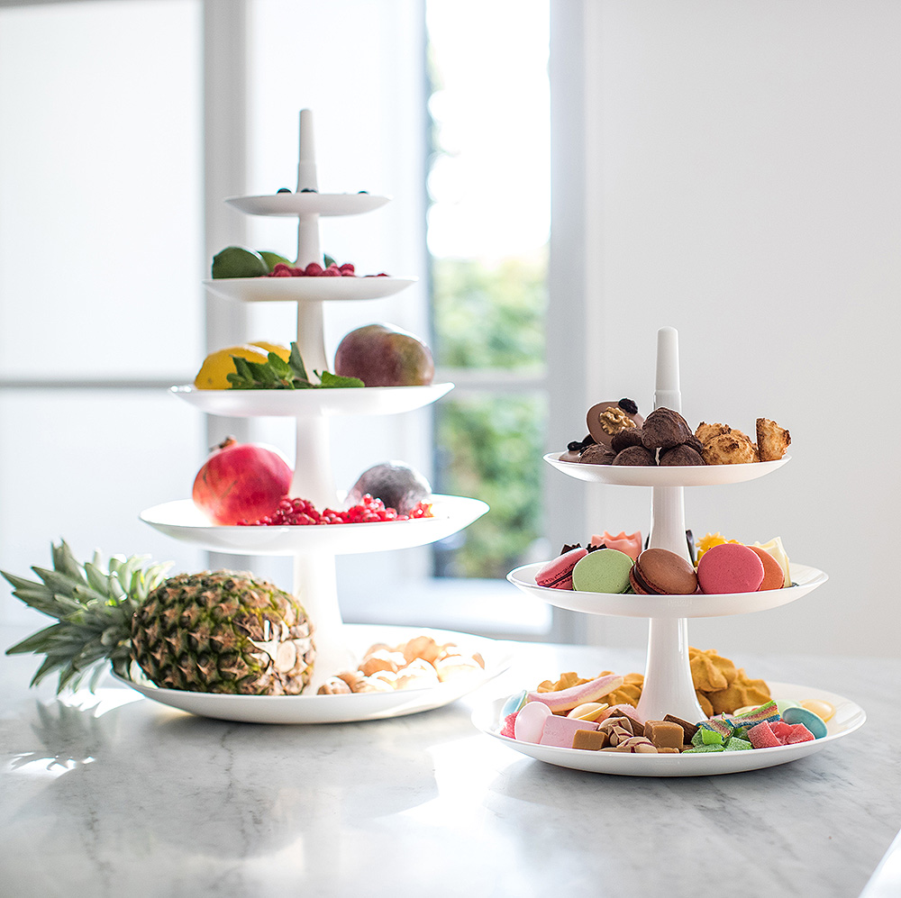 Babell Kakfat Large Cotton White