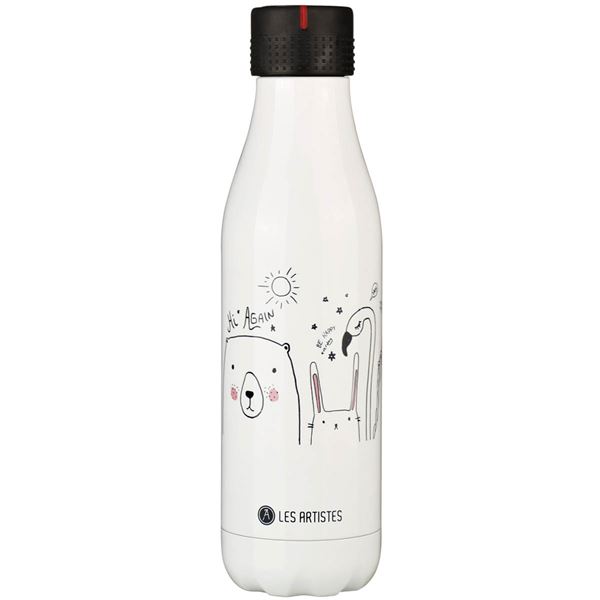 Bottle Up Design Termosflaska 50 cl Vit