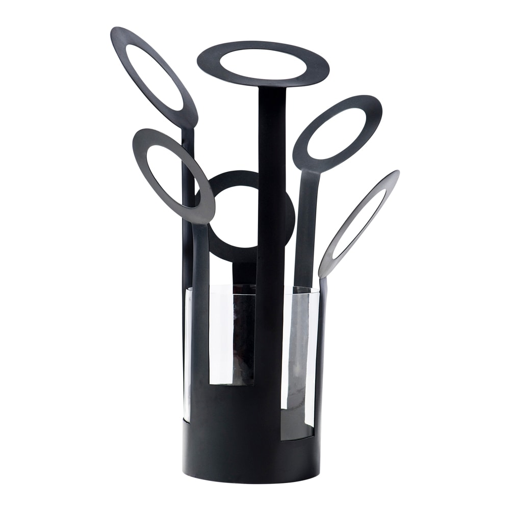 Fanny Vas 19,5 cm Svart