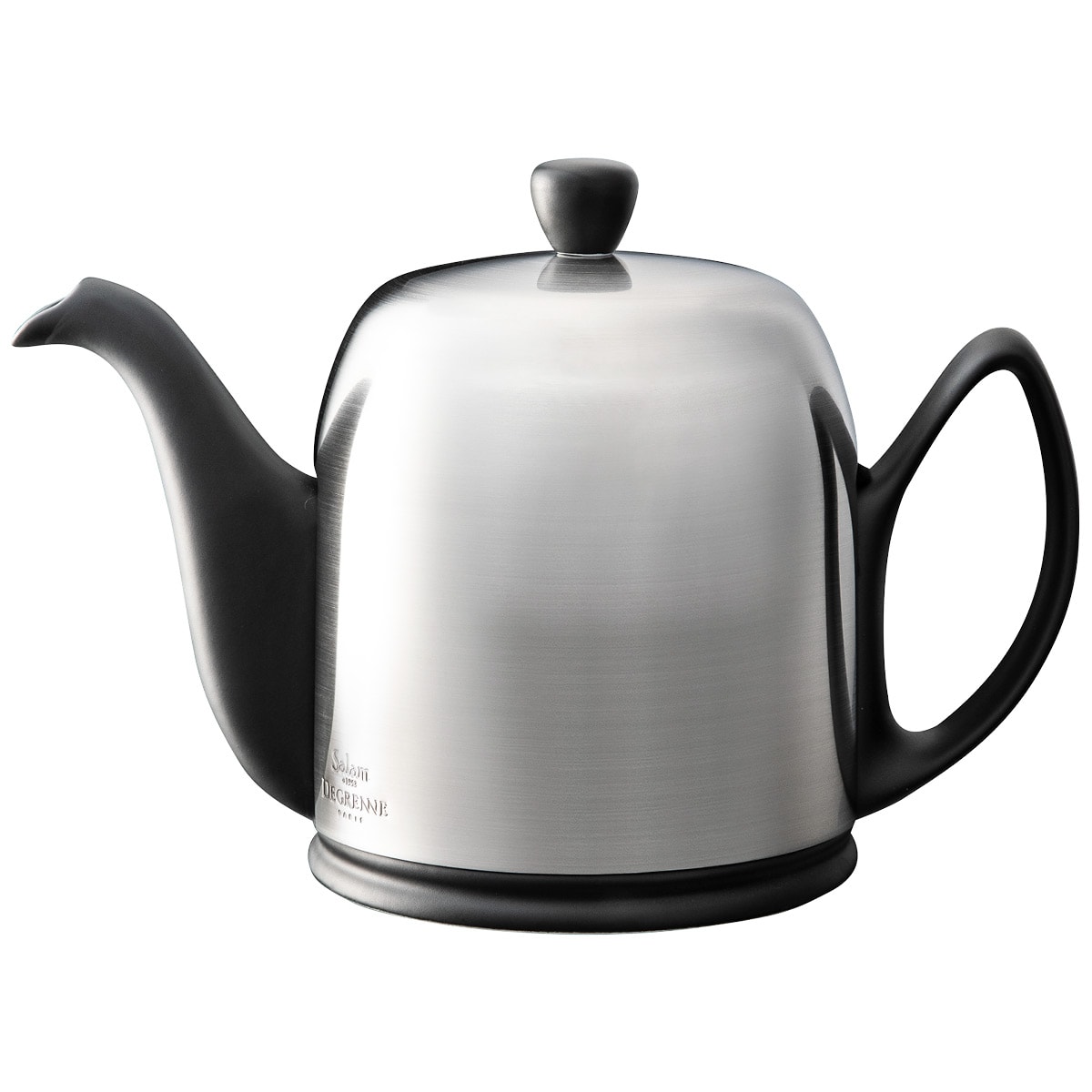 Salam Tekanna 1 L Noir Matt