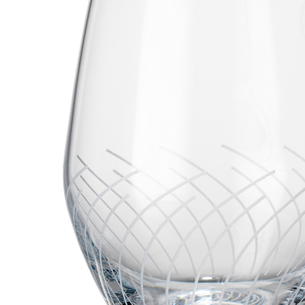 Cabernet Lines Vattenglas 25 cl 2-pack Klar