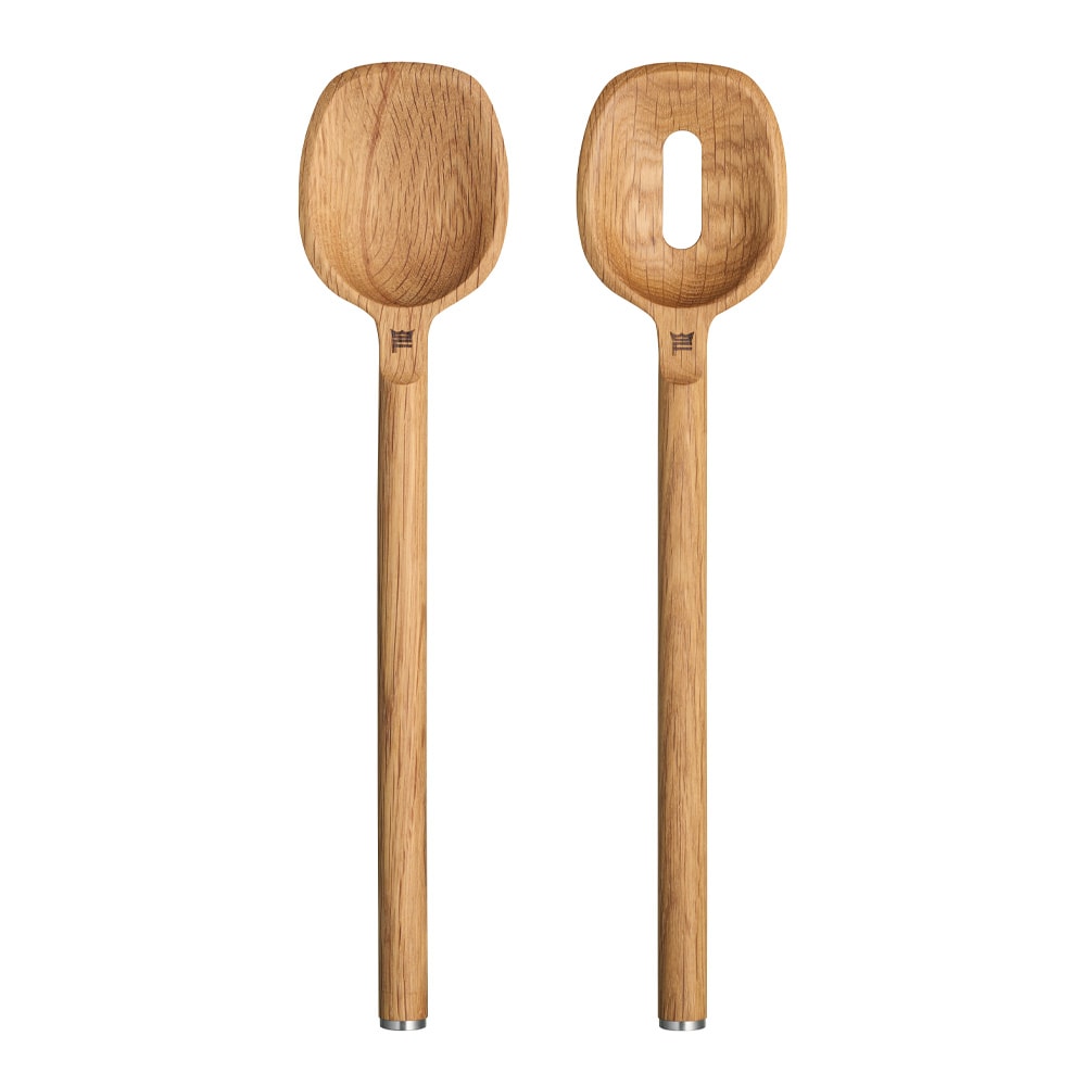 Norden Salladsbestick 33,3 cm 2 delar Ek