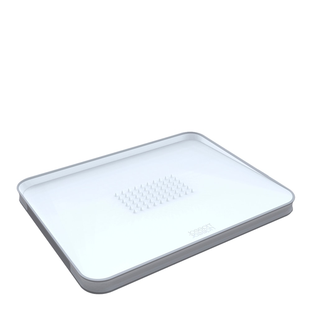 Cut & Carve Plus Skärbräda Vit