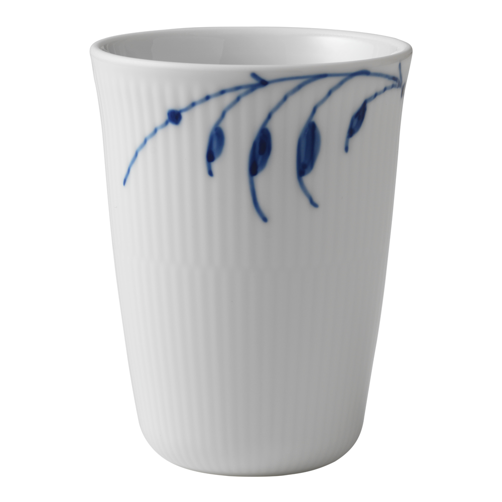 Blue Fluted Mega Termomugg 39 cl