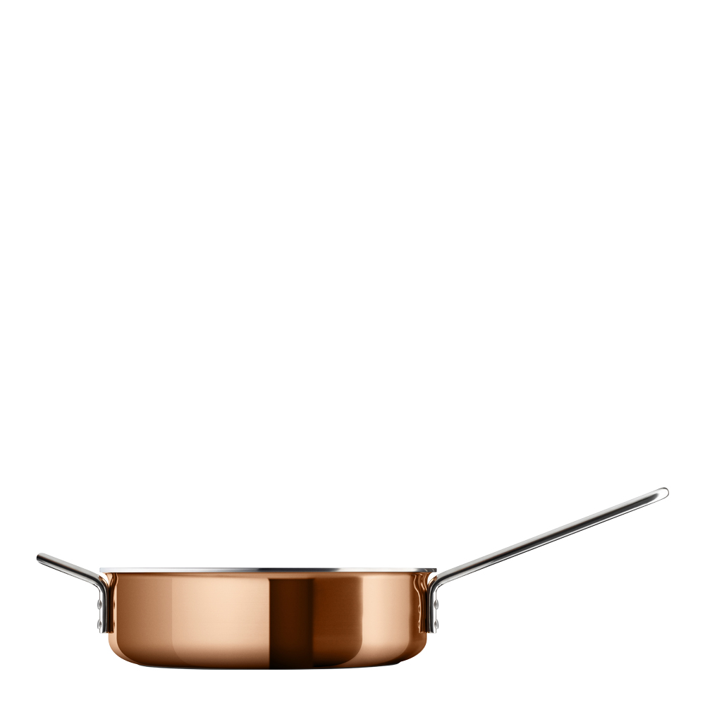 Eva Trio Koppar Traktörpanna 24 cm