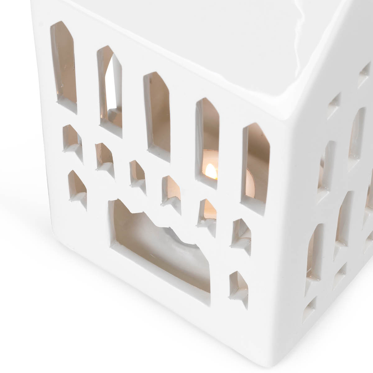 Urbania Ljuslykta 18 cm Kyrka