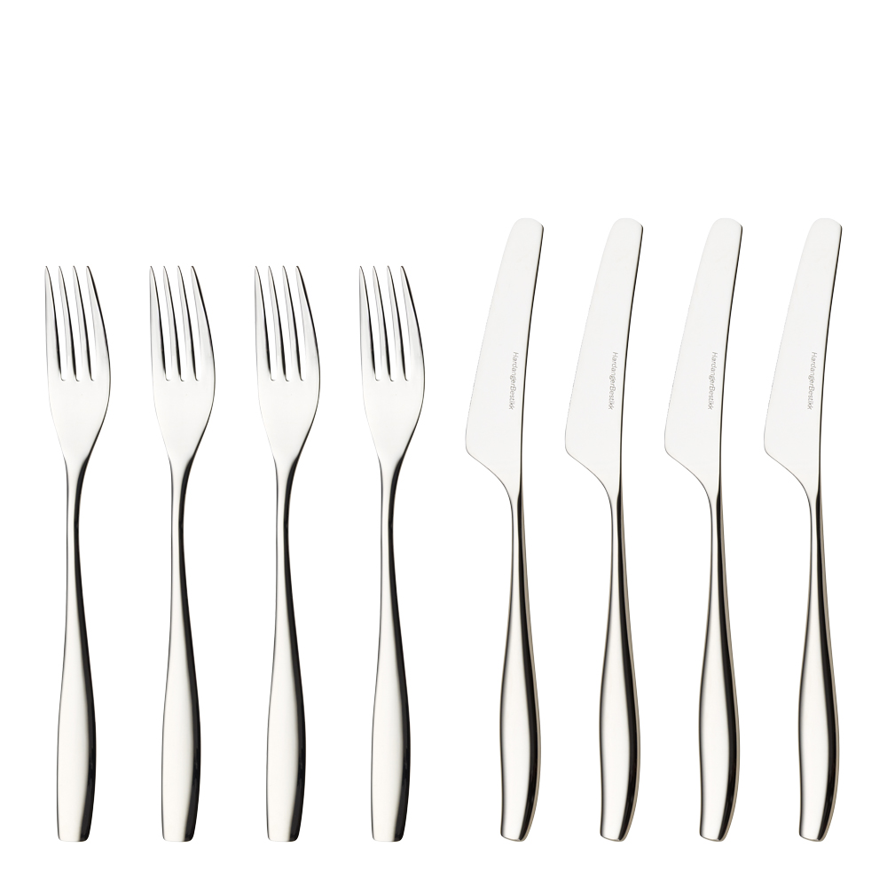 Julie Förrättsbestick 8 delar