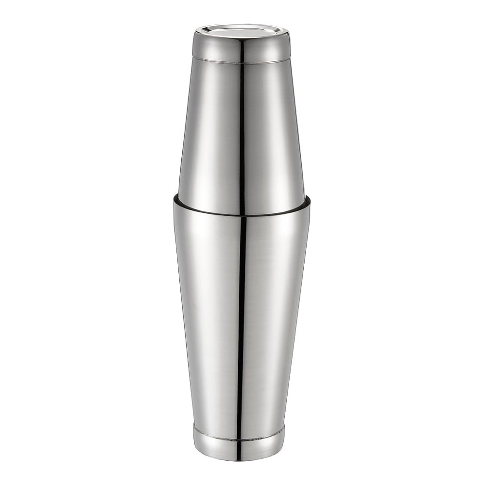 Bora Boston Shaker Rostfri 2 delar