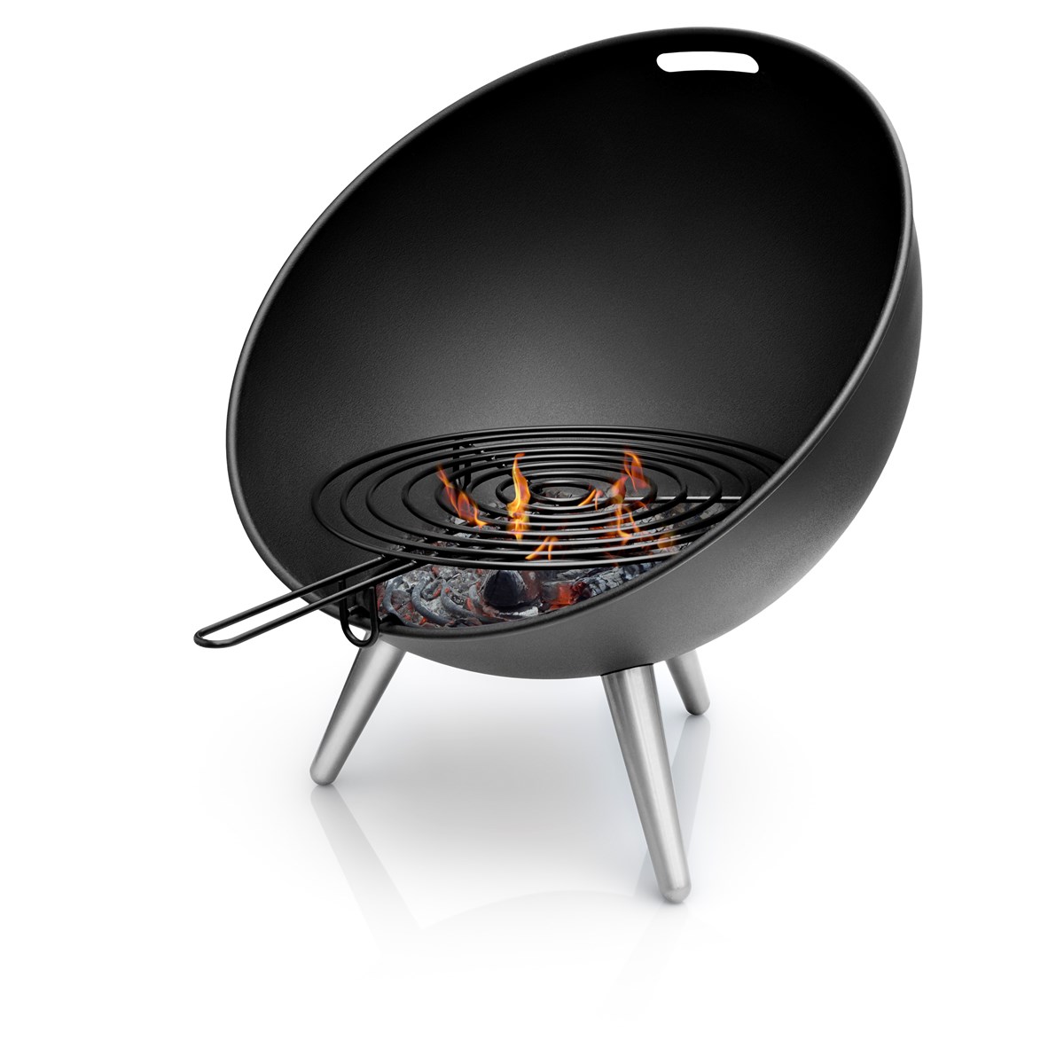 Grillgaller till FireGlobe