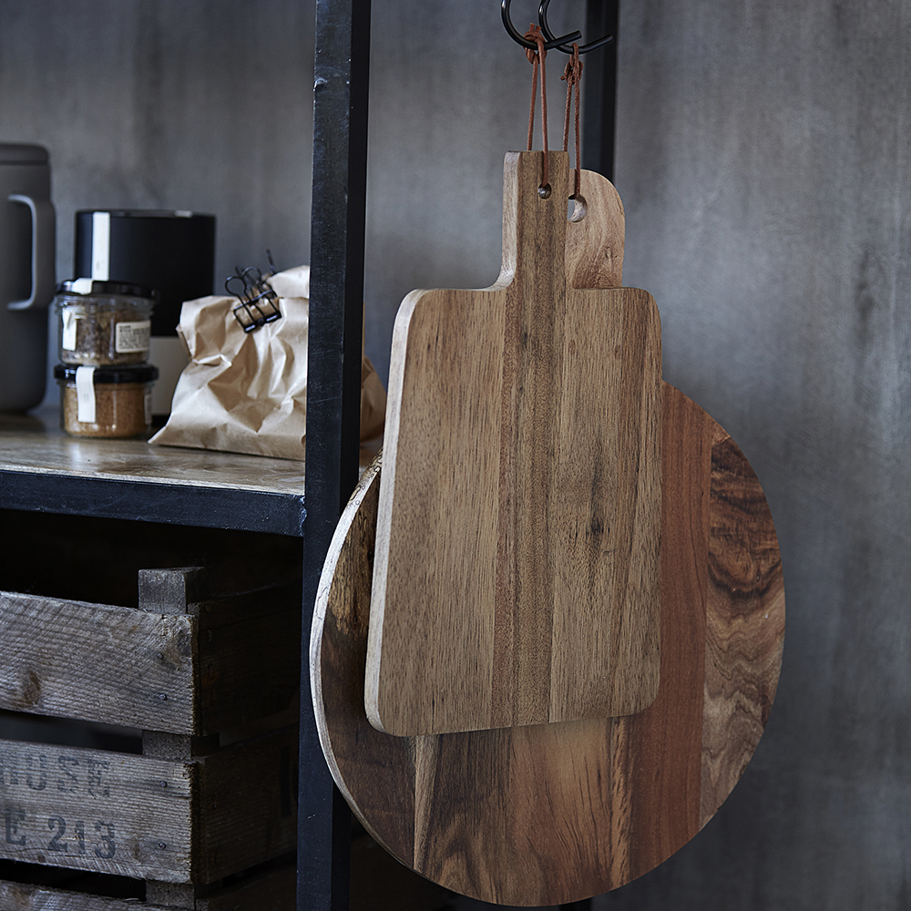 Walnut Skärbräda 42x26 cm