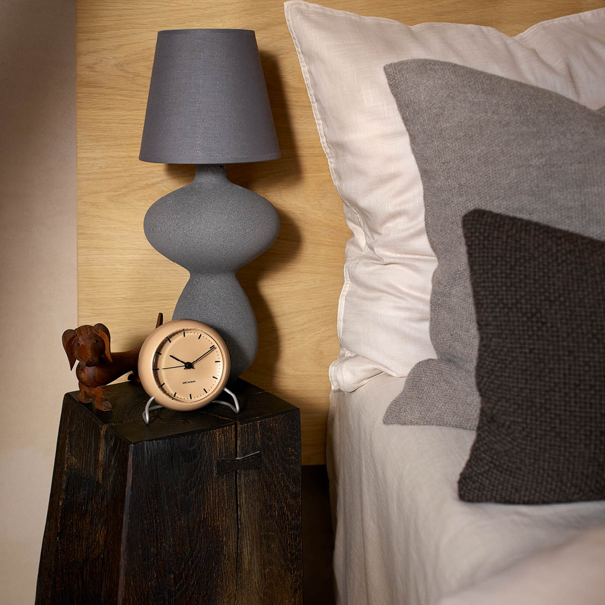 City Hall Bordsur 11 cm Sand