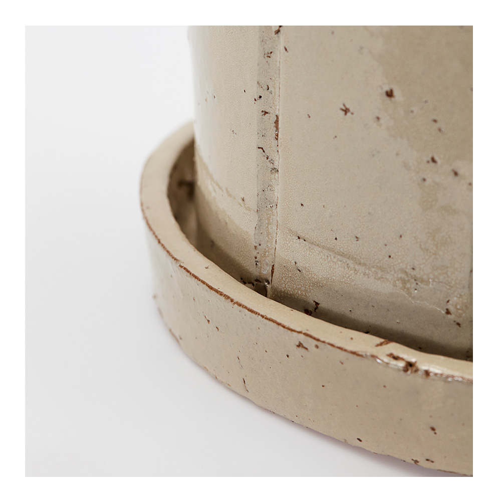 Kruka Julian Beige