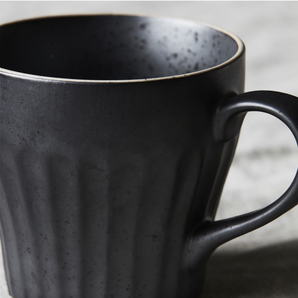 Berica Kopp 30 cl Svart