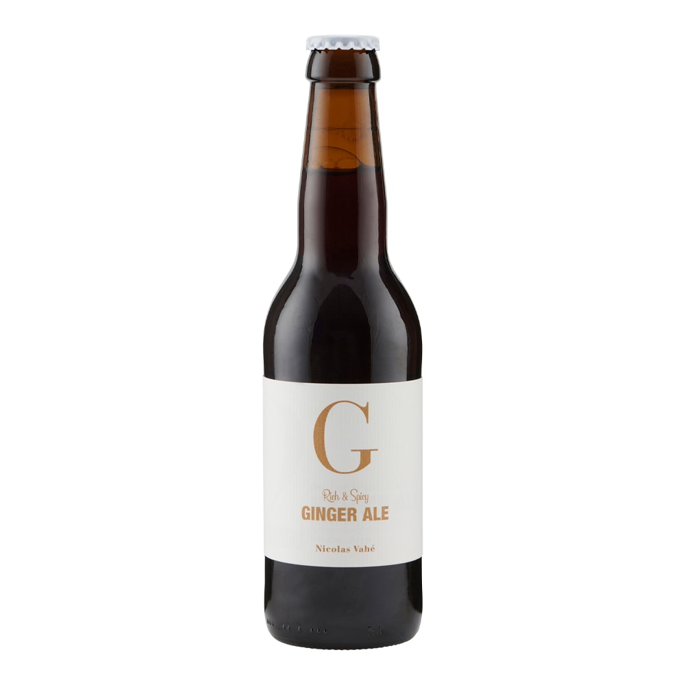 Ginger Ale 33 cl