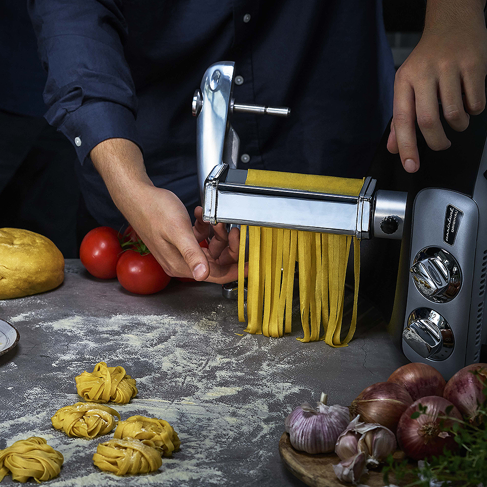 Ankarsrum Tillbehör Pastavals Fettuccini
