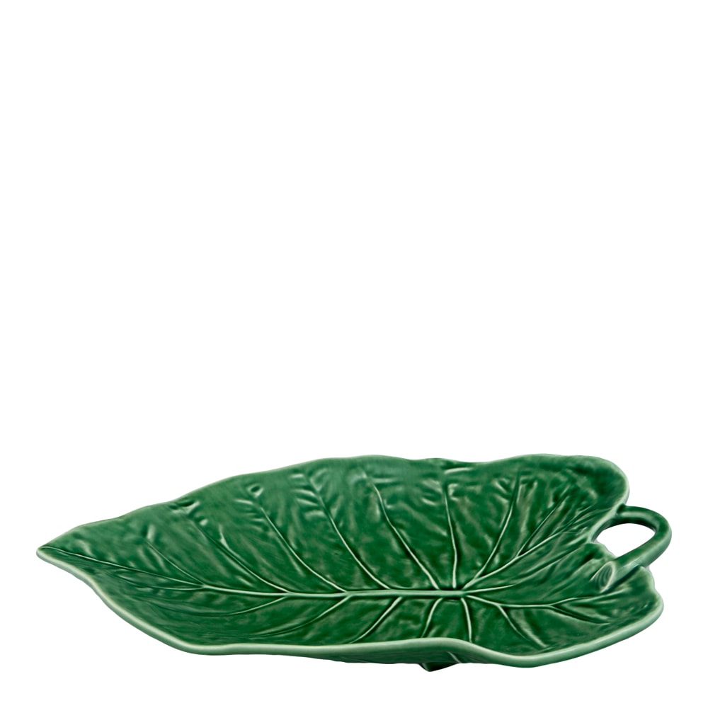 Leaves Solrosblad 31 cm Grön