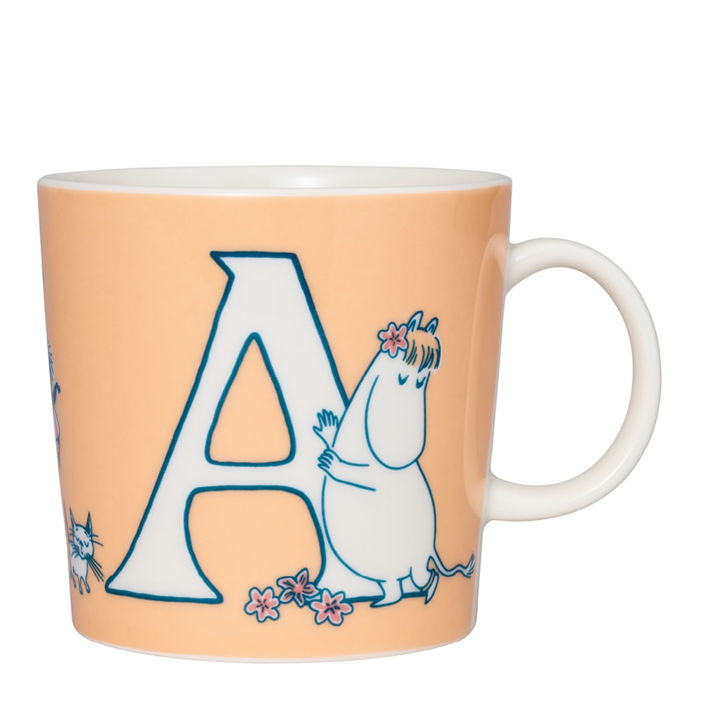 Muminmugg A ABC 40 cl