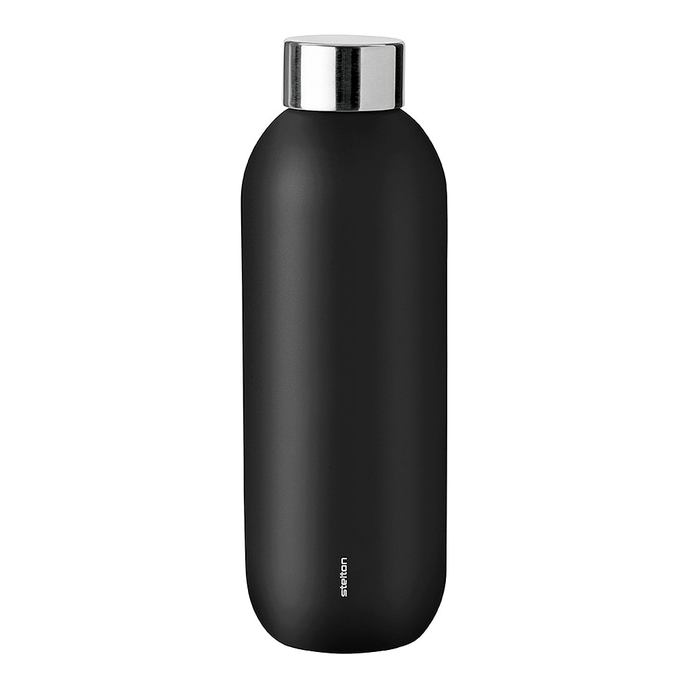 I:cons Keep Cool Termoflaska 60 cl Svart