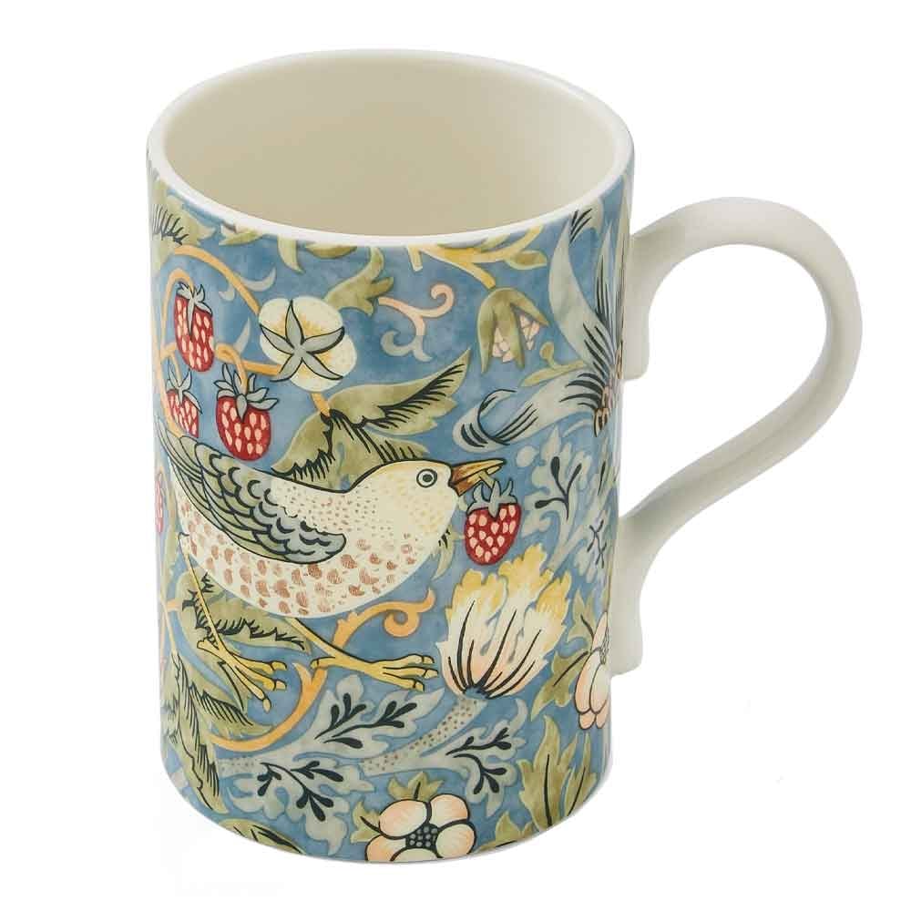 Morris & Co Mugg 0,34 L Strawberry Thief