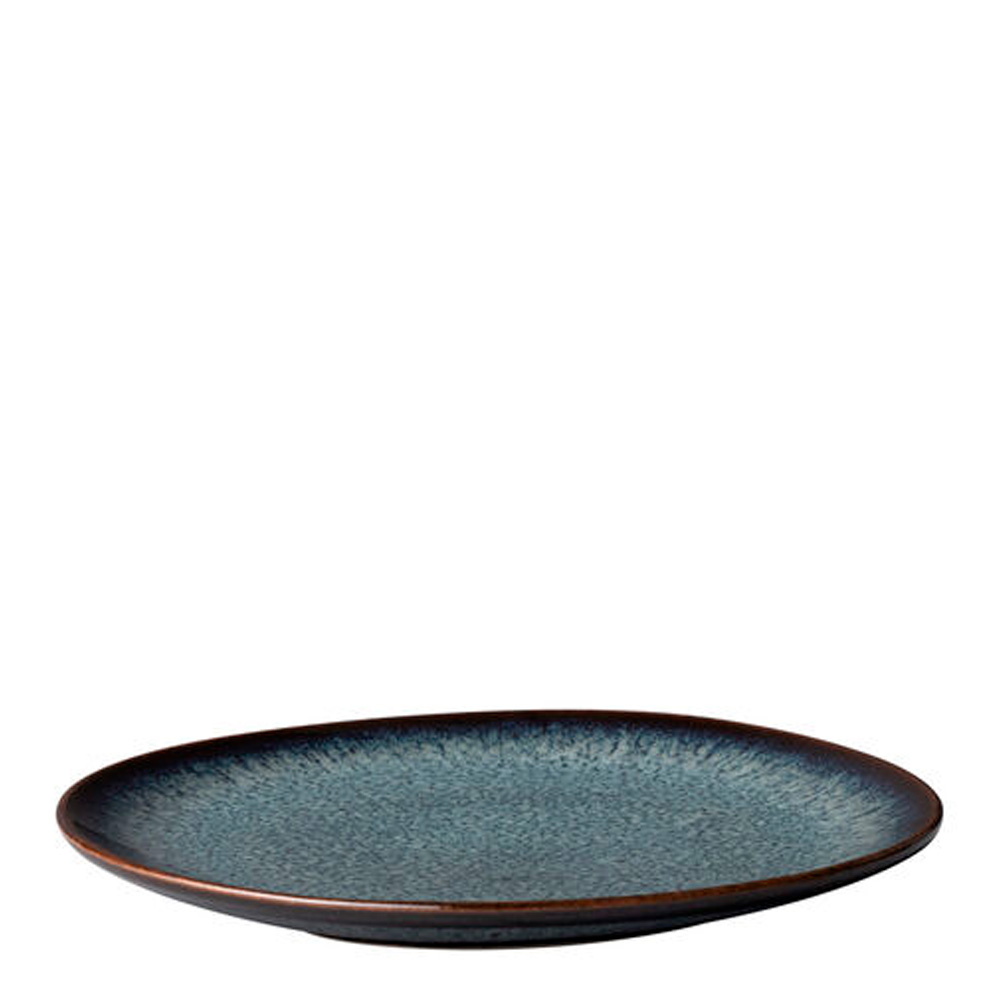 Lave Gris Assiett 17,5 cm Grå