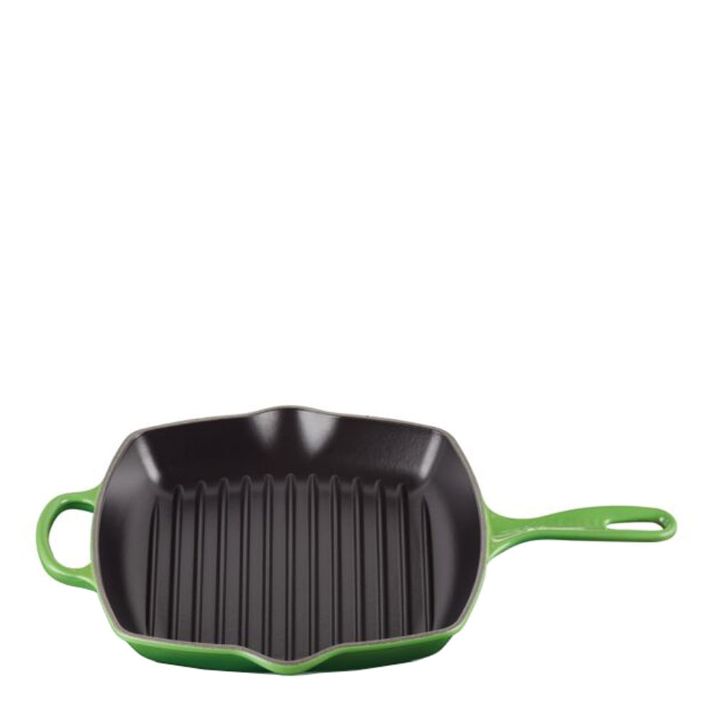 Signature Grillpanna Kvadratisk 26 cm Bamboo