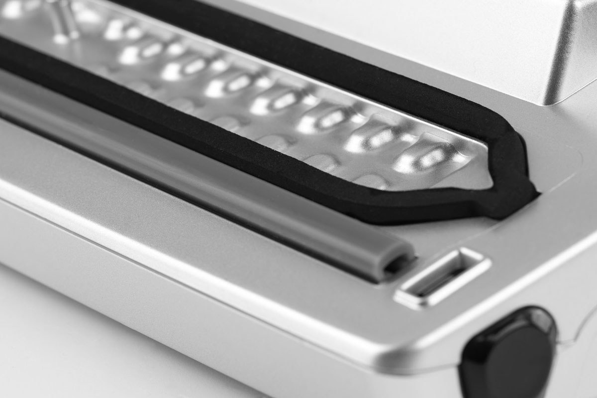 Vakuumförpackare VC10 Silver