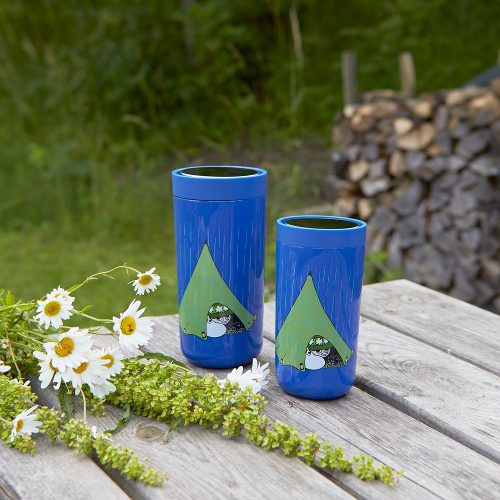 Mumin To Go Click Termosmugg 0.4 L Moomin camping