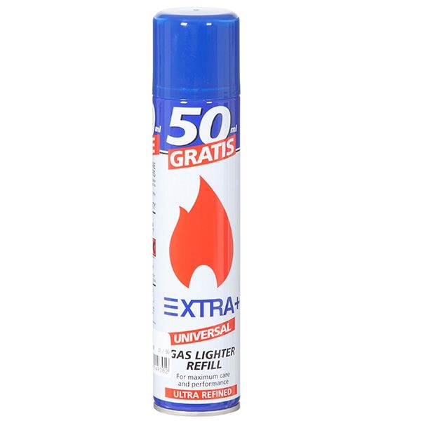 Gasrefill Box 300 Ml