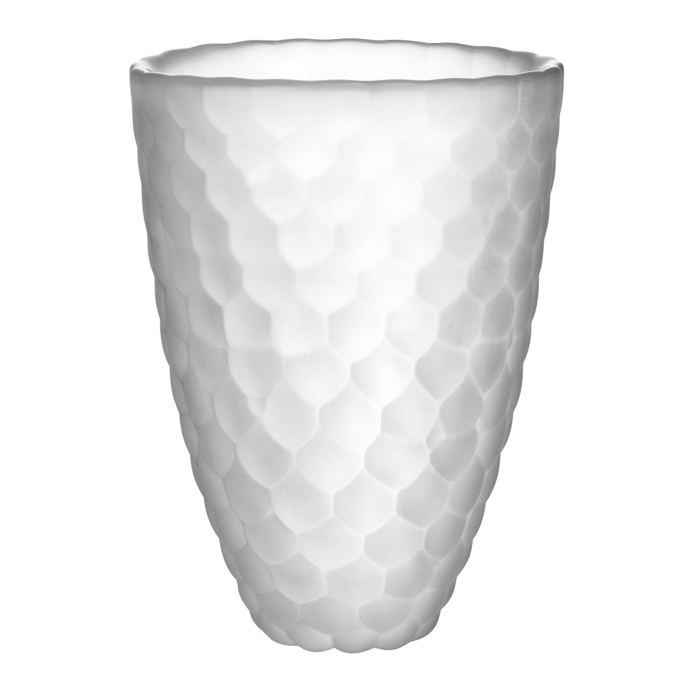 Hallon Vas 16 cm Frost