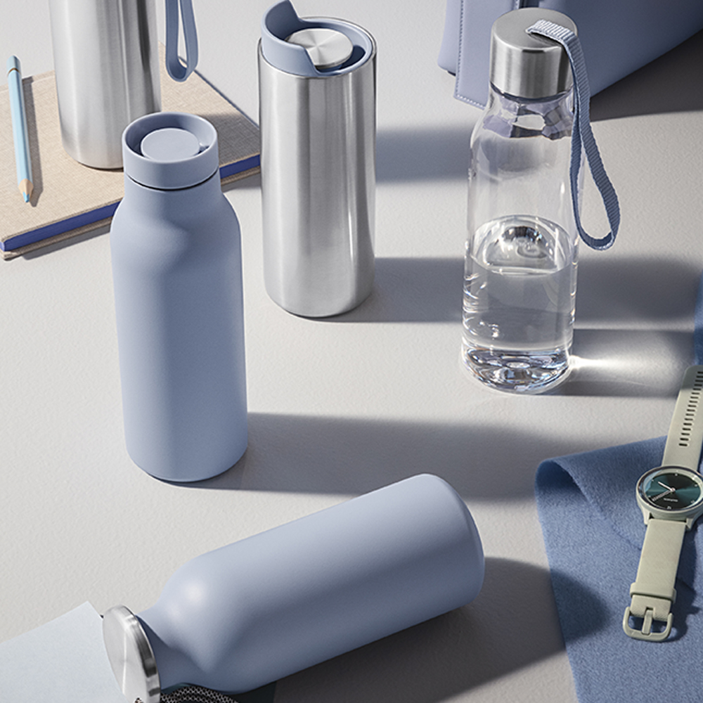 Mugg To Go 35 cl Blue sky